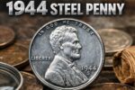 1944 Steel Penny: Rare Mint Error Worth 700 Million Surprises Collectors