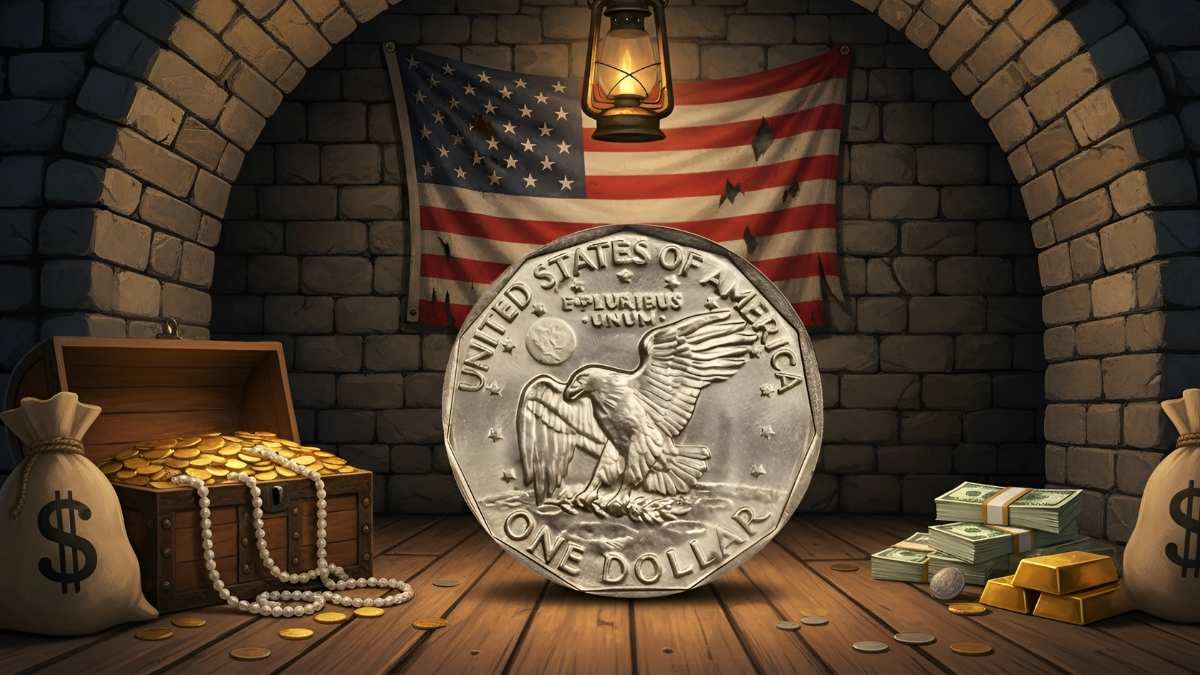 Rare Kennedy Half Dollar Value: Historic Coin Worth $5.9 Million Found in Change