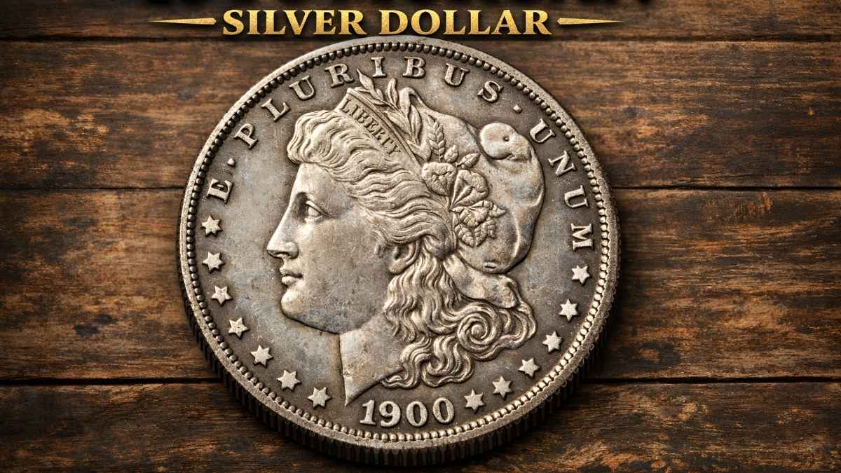 1900 Morgan Silver Dollar: Claimed $50M Fortune That Could Rewrite Collecting History Forever