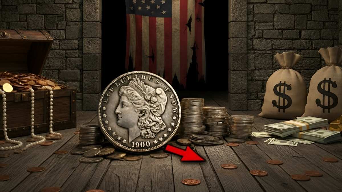 Collector’s Guide: 1900 Morgan Silver Dollar Explodes Past 1 Billion Value Collectors Going Crazy