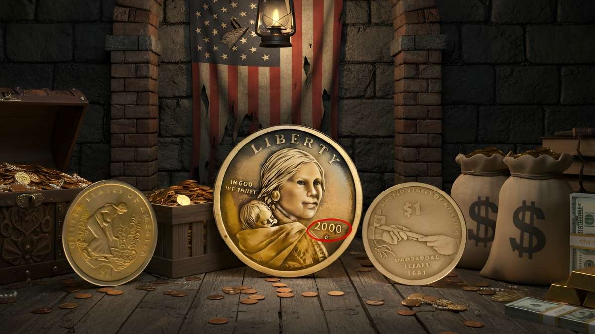 Rare Coin Alert: Sacagawea Dollar Value 2026 Rare Errors Mint Marks and Collector Grading Guide