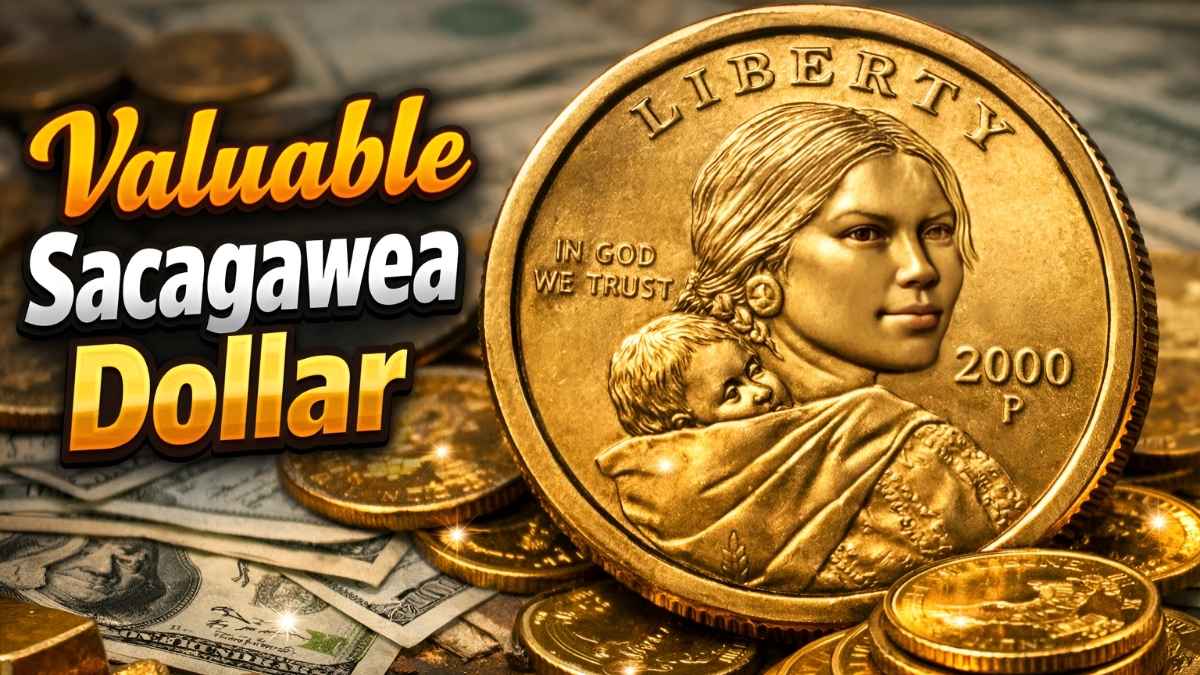 Valuable Sacagawea Dollar 2026: Errors That Could Be Worth Millions