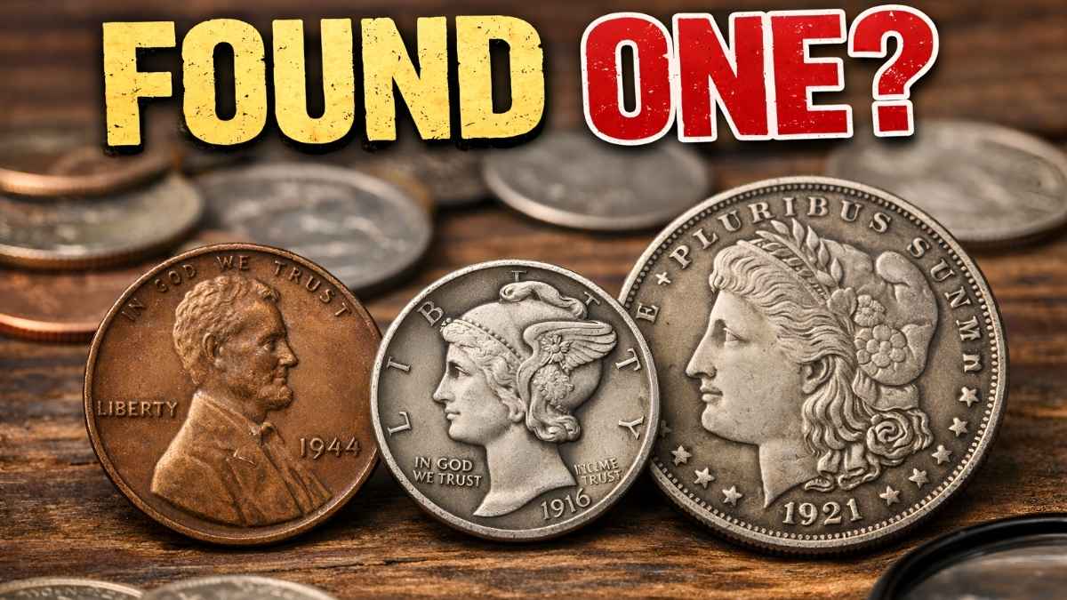 Found One? These 3 U.S. Coins: Identification Guide to Fortune‑Making Rarities