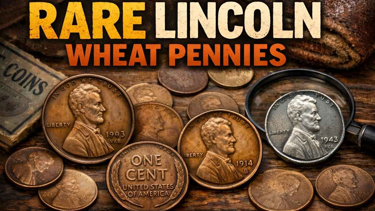 Rare Lincoln Wheat Pennies Worth Collecting: Complete Value Guide and History