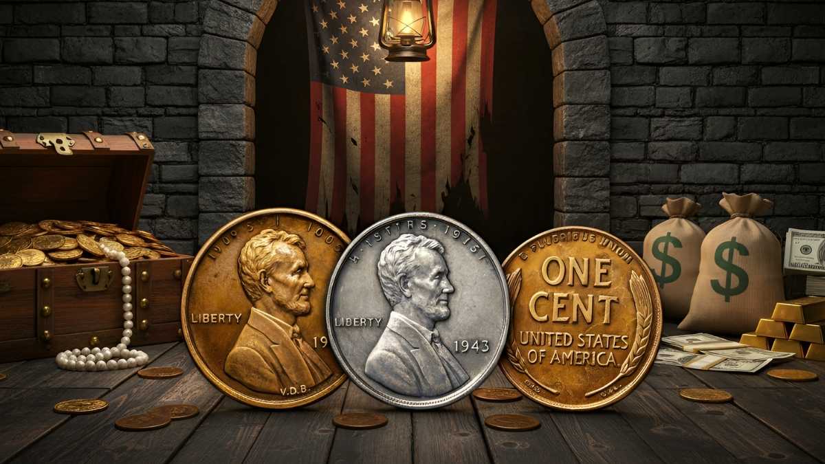 Million Dollar Wheat Pennies: Top 10 Rare Coins Every Collector Wants in 2026