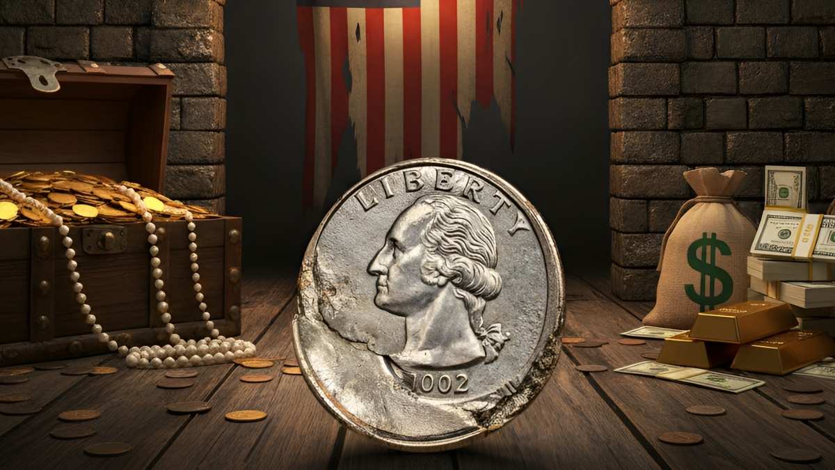 2002 Quarter Error Value Guide: Discover Rare Coins Worth Big Money