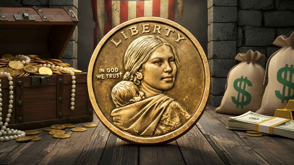 Ultra Rare Sacagawea Dollar Value Guide: Coin Worth 2.1 Million and Collector Tips