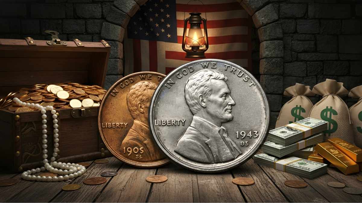 Rare Lincoln Pennies and Jefferson Nickels 2026: Complete Value Guide for Collectors