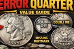 2021 Error Quarter Value Guide: Rare Coin Hits 2250 in Private Auction