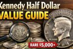Kennedy Half Dollar Value Guide: Rare Coin Discovered Worth 3.25 Million at Gas Station