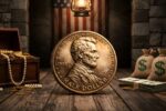 $8.76 Million Lincoln Half Dollar: Rare Mystery Coin Still Found in Daily Cash Circulation