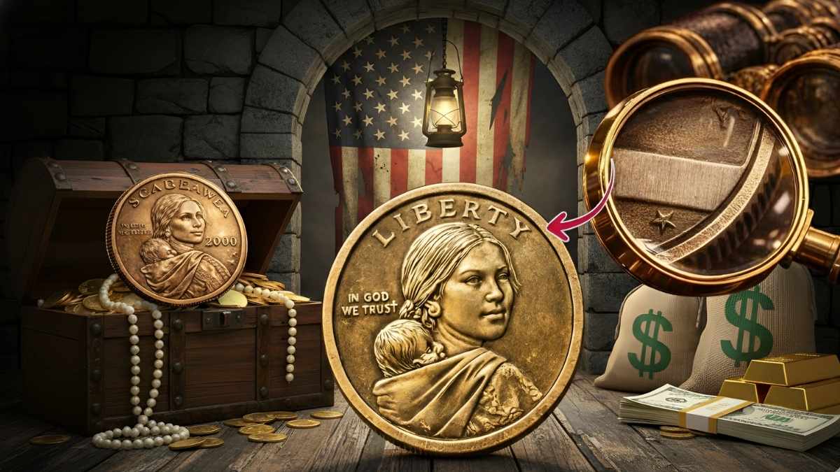 Rare Dollar Coins 2026: These 3 Could Be in Your Pocket Worth Thousands Instantly