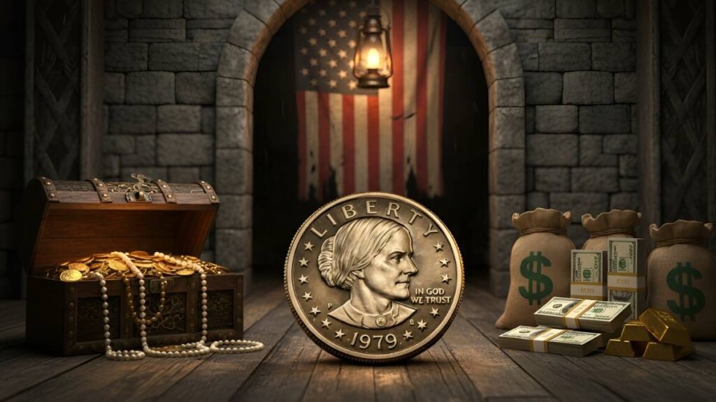 Susan B Anthony Dollar Coins 2026: Rare Pieces Worth 880K Complete Value Guide
