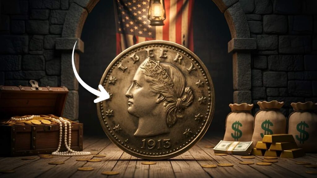 1913 Liberty Head Nickel: Mystery Coin Record-Breaking Value Explained